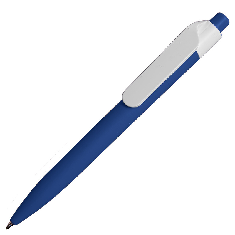 Ручка шариковая N16 soft touch с логотипом