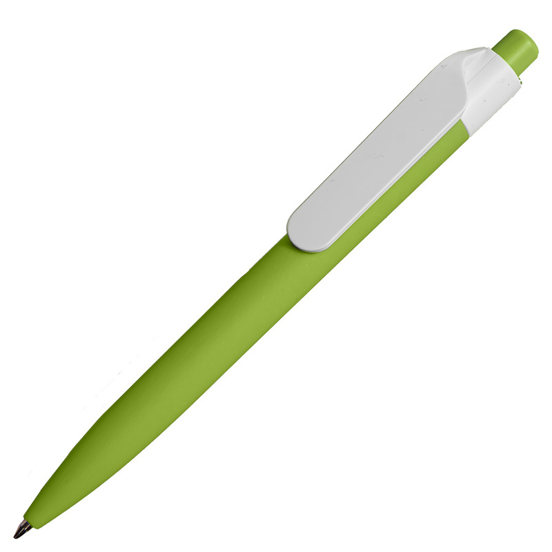 Ручка шариковая N16 soft touch с логотипом