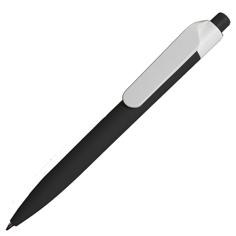 Ручка шариковая N16 soft touch с логотипом