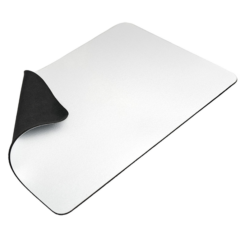 Коврик для мыши GLIDE M, 35*25*0,3см, белый с логотипом