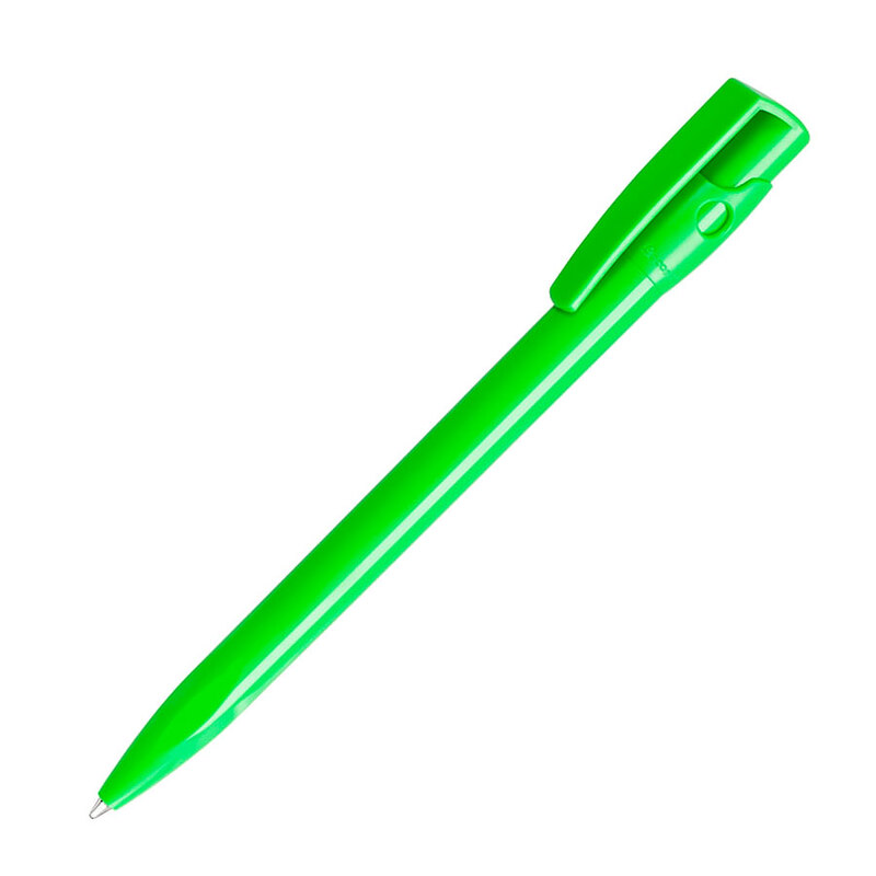 Ручка шариковая KIKI SOLID с логотипом