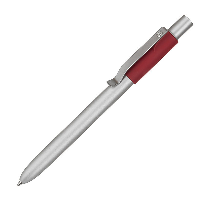 Ручка шариковая STAPLE MATT с логотипом