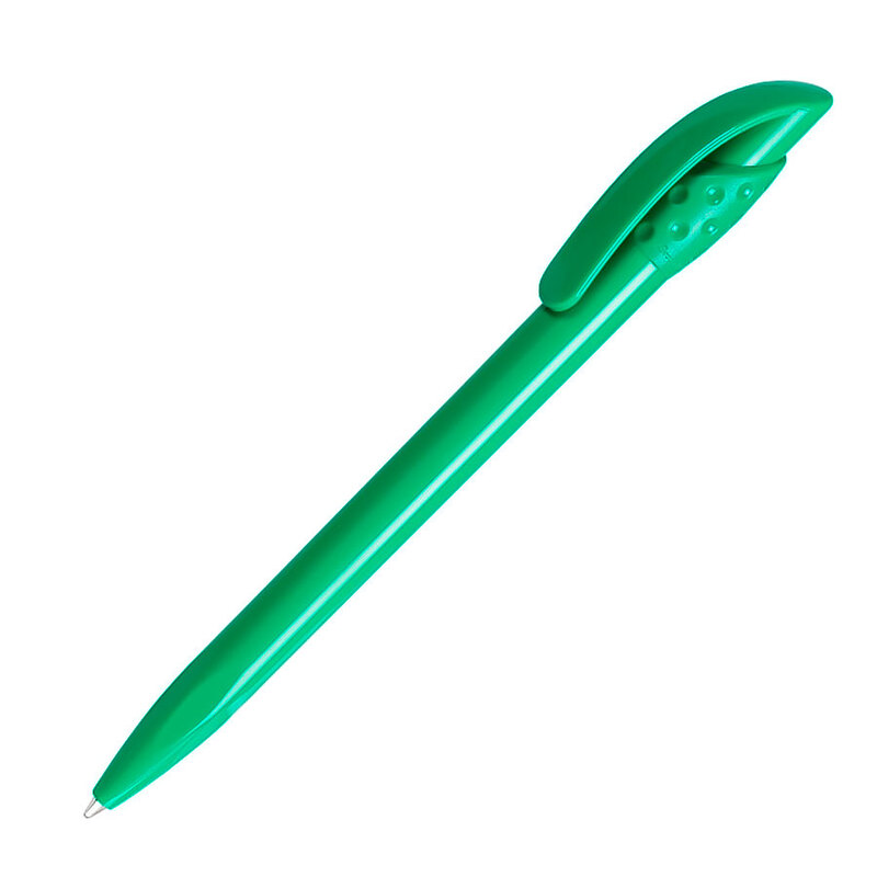 Ручка шариковая GOLF SOLID с логотипом