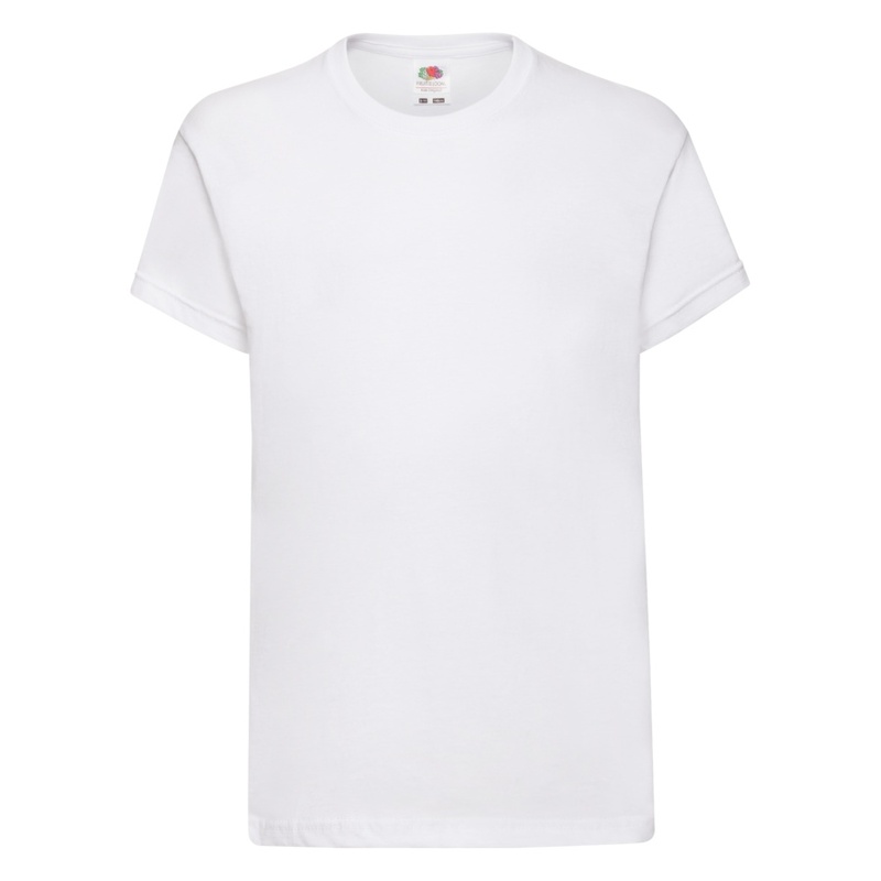 Футболка детская KIDS ORIGINAL T 140 с логотипом