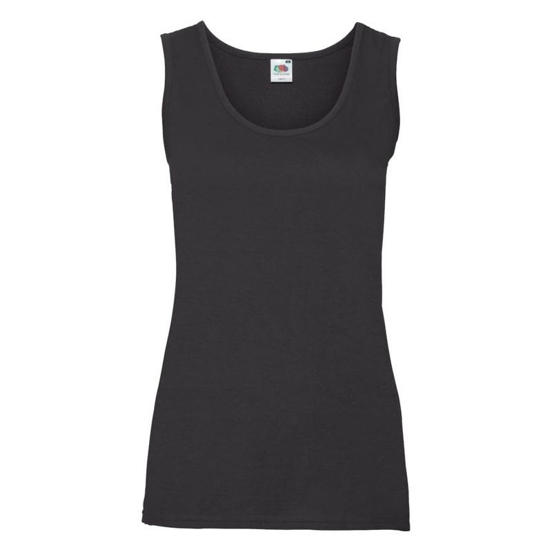 Майка женская Lady-Fit Valueweight Vest с логотипом