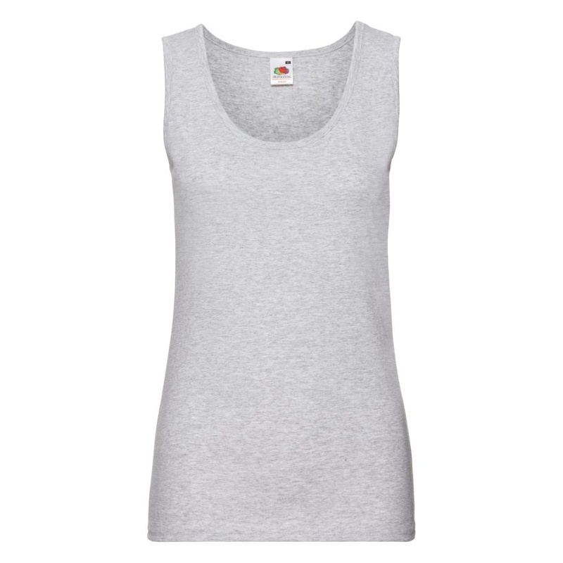 Майка женская Lady-Fit Valueweight Vest с логотипом