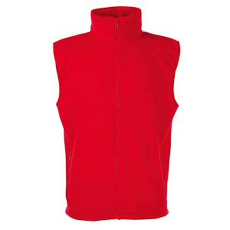 Жилет мужской "Sleeveless Fleece" с логотипом