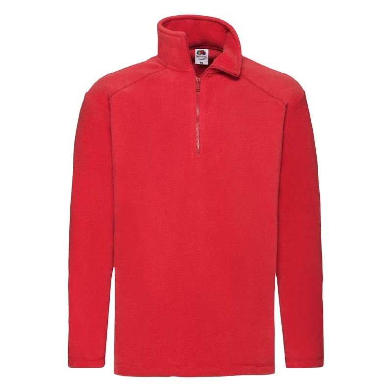 Толстовка мужская "Half Zip Fleece" с логотипом