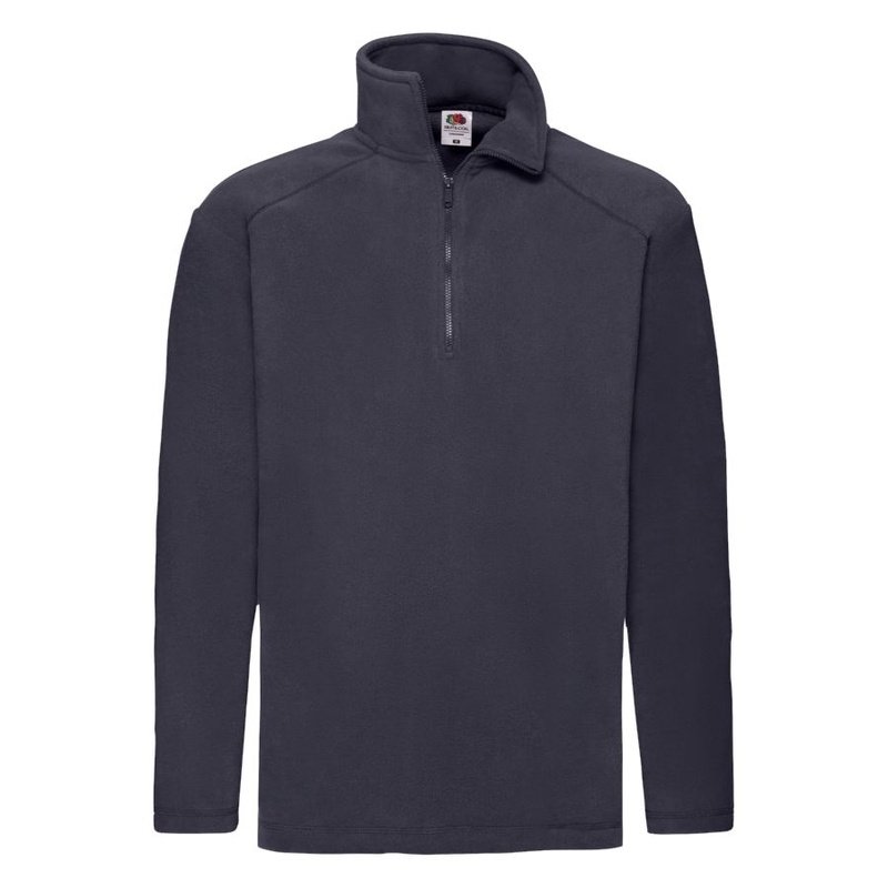 Толстовка мужская HALF ZIP FLEECE 250 с логотипом