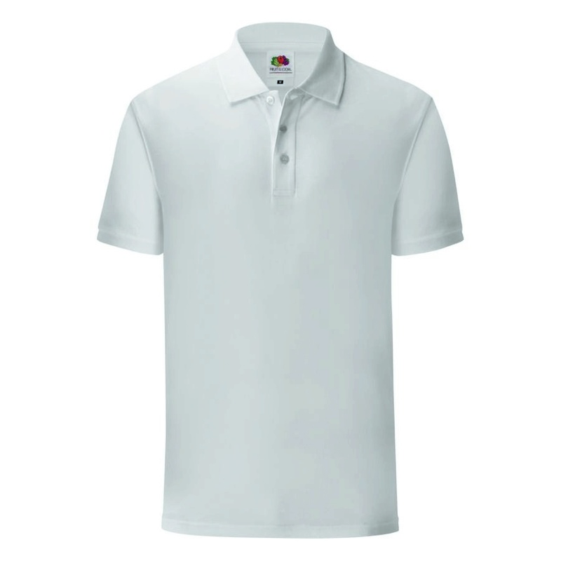 Поло мужское ICONIC POLO 170 с логотипом