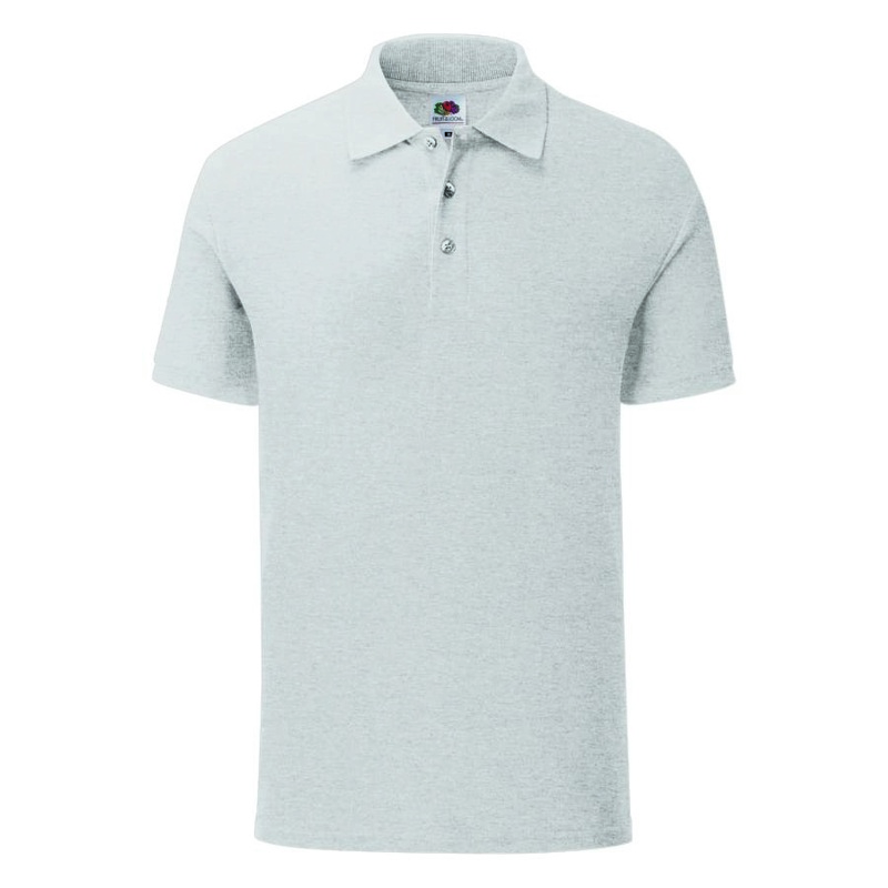 Поло мужское ICONIC POLO 180 с логотипом