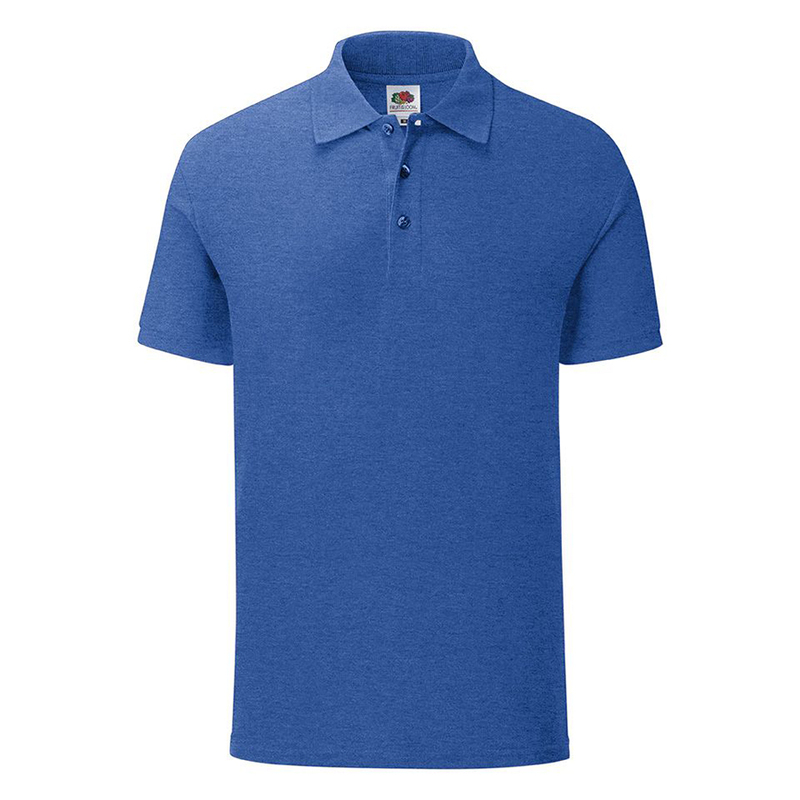 Поло мужское ICONIC POLO 180 с логотипом
