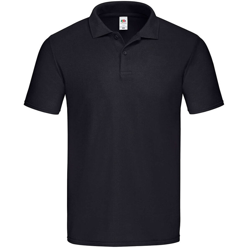 Рубашка поло мужская ORIGINAL POLO 185 с логотипом