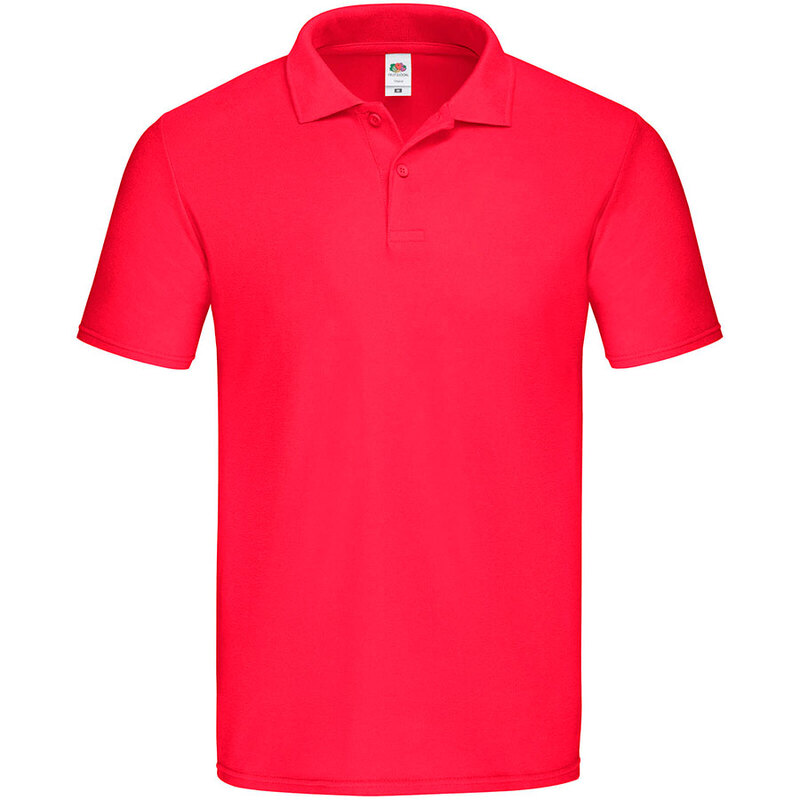 Рубашка поло мужская ORIGINAL POLO 185 с логотипом
