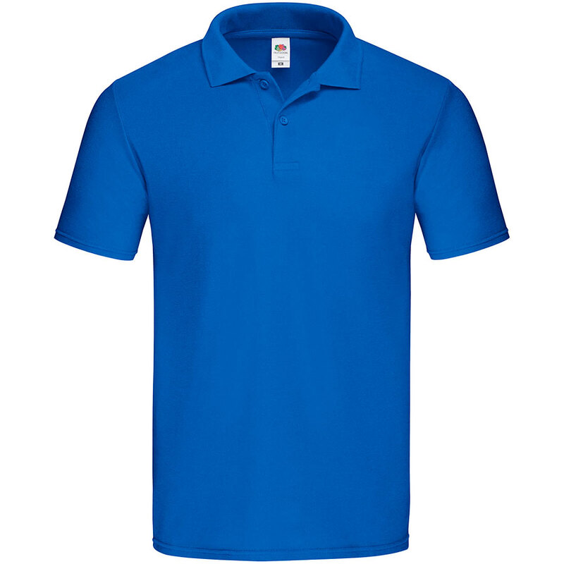 Рубашка поло мужская ORIGINAL POLO 185 с логотипом