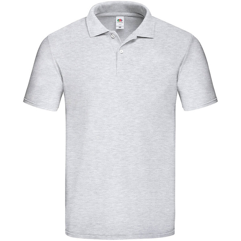 Рубашка поло мужская ORIGINAL POLO 185 с логотипом