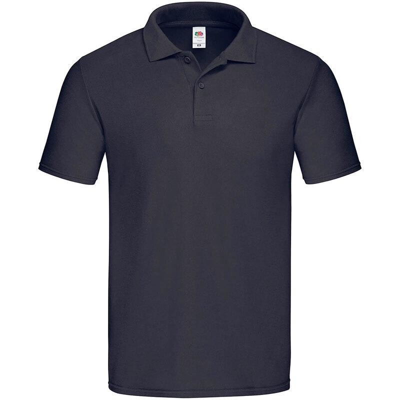 Рубашка поло мужская ORIGINAL POLO 185 с логотипом
