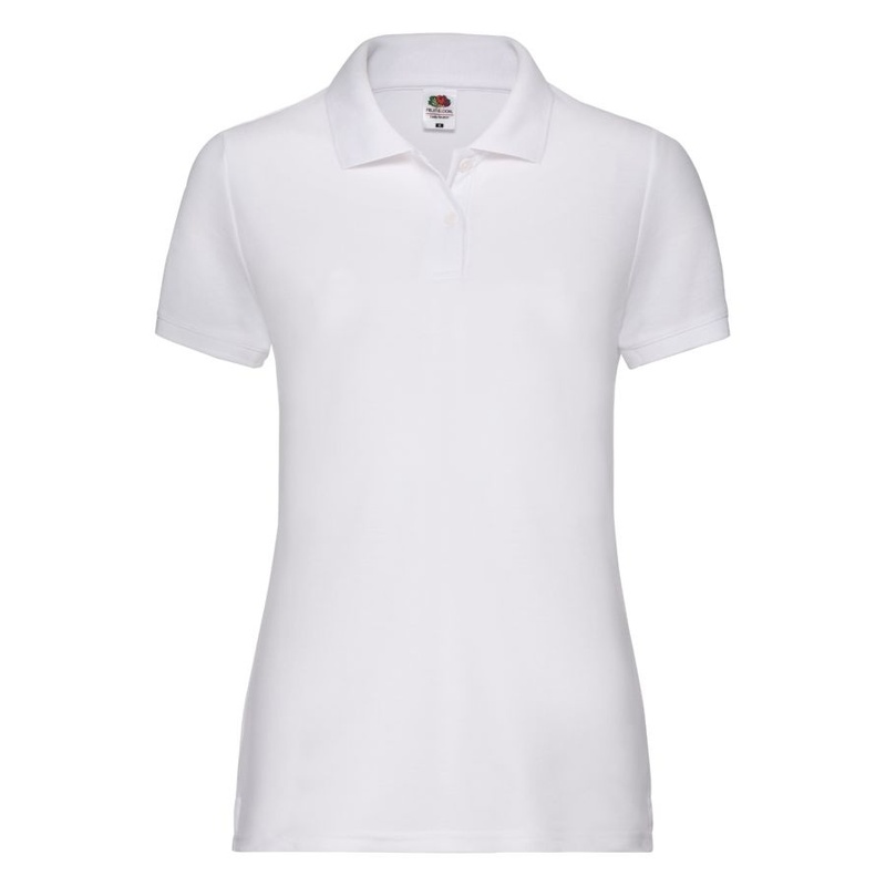 Поло женское 65/35 POLO LADY-FIT 170 с логотипом