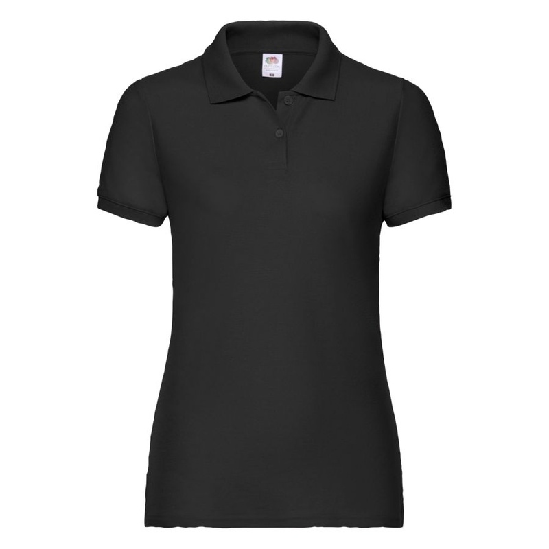 Поло женское 65/35 POLO LADY-FIT 180 с логотипом