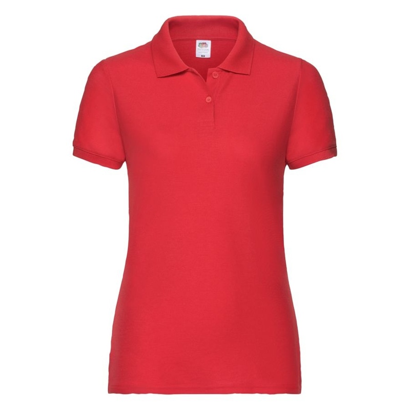 Поло женское 65/35 POLO LADY-FIT 180 с логотипом