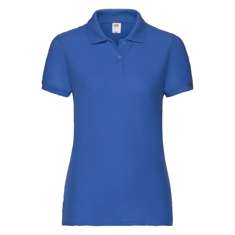 Поло женское 65/35 POLO LADY-FIT 180 с логотипом