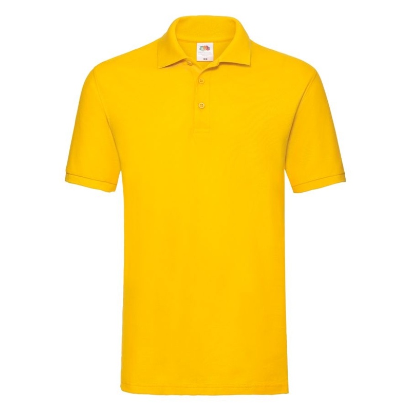 Поло мужское PREMIUM POLO 180 с логотипом