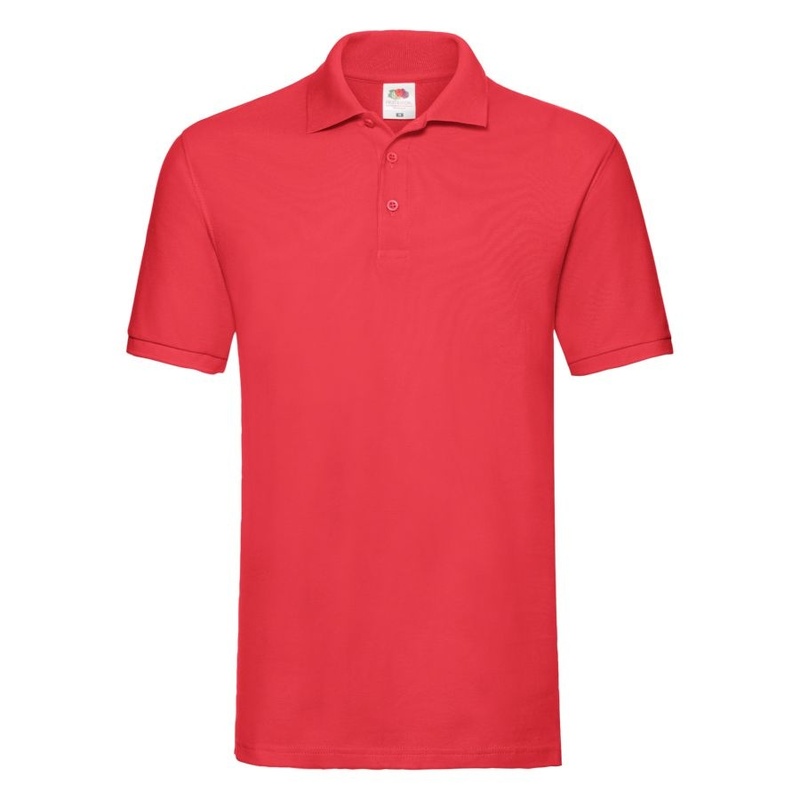 Поло мужское PREMIUM POLO 180 с логотипом
