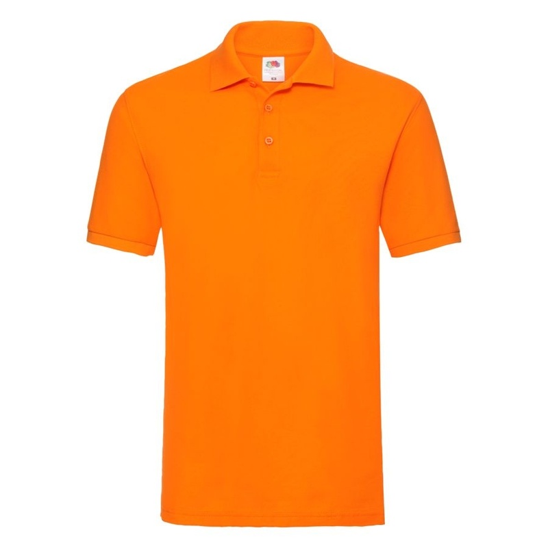 Поло мужское PREMIUM POLO 180 с логотипом