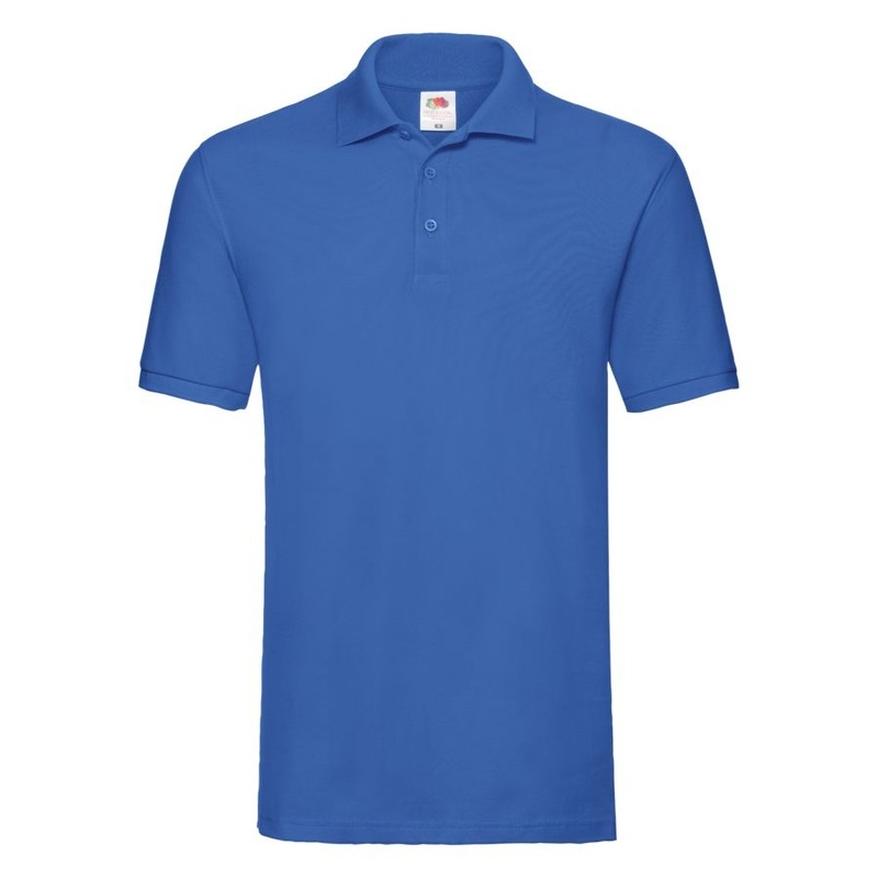Поло мужское PREMIUM POLO 180 с логотипом