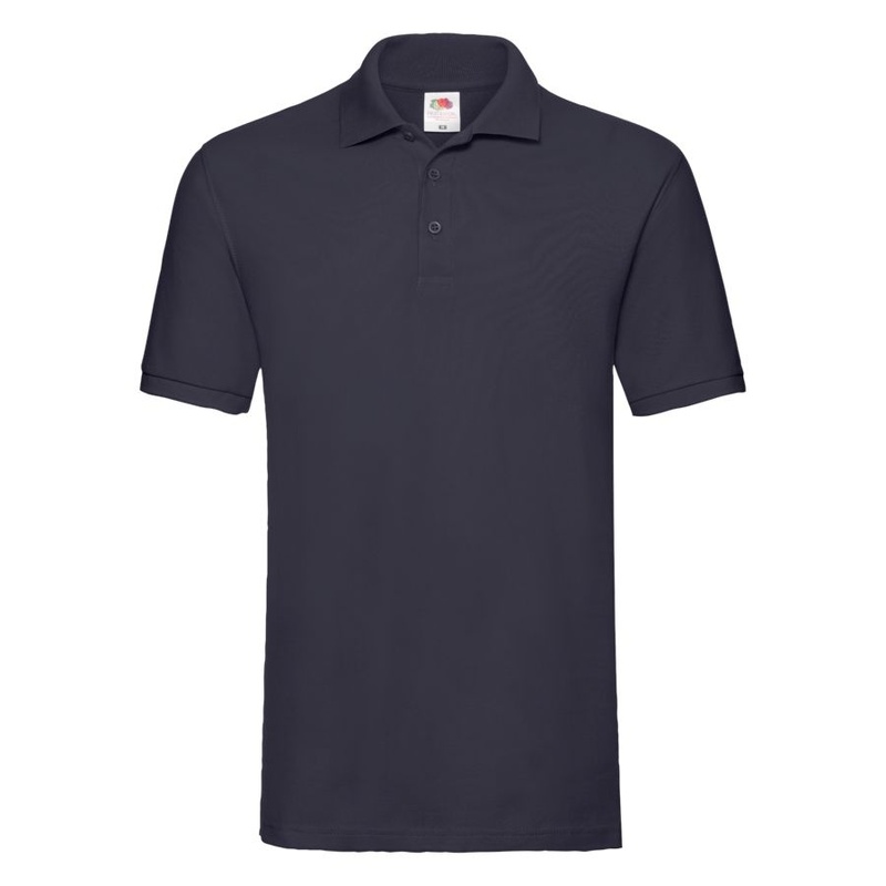 Поло мужское PREMIUM POLO 180 с логотипом