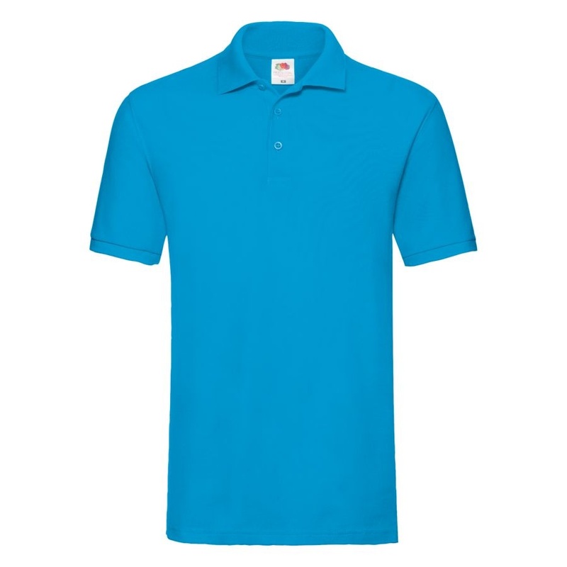 Поло мужское PREMIUM POLO 180 с логотипом