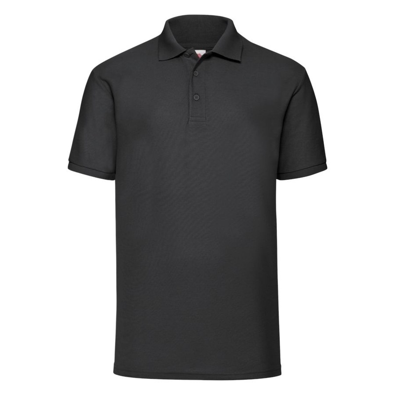 Рубашка поло мужская 65/35 POLO 180 с логотипом