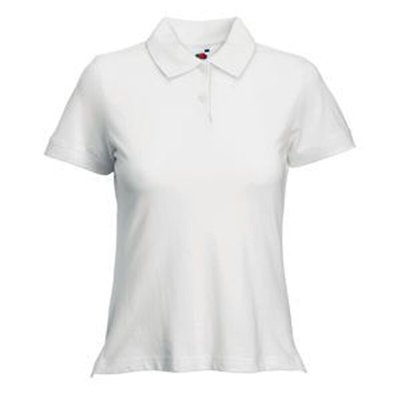 Поло женское POLO LADY-FIT 210 с логотипом