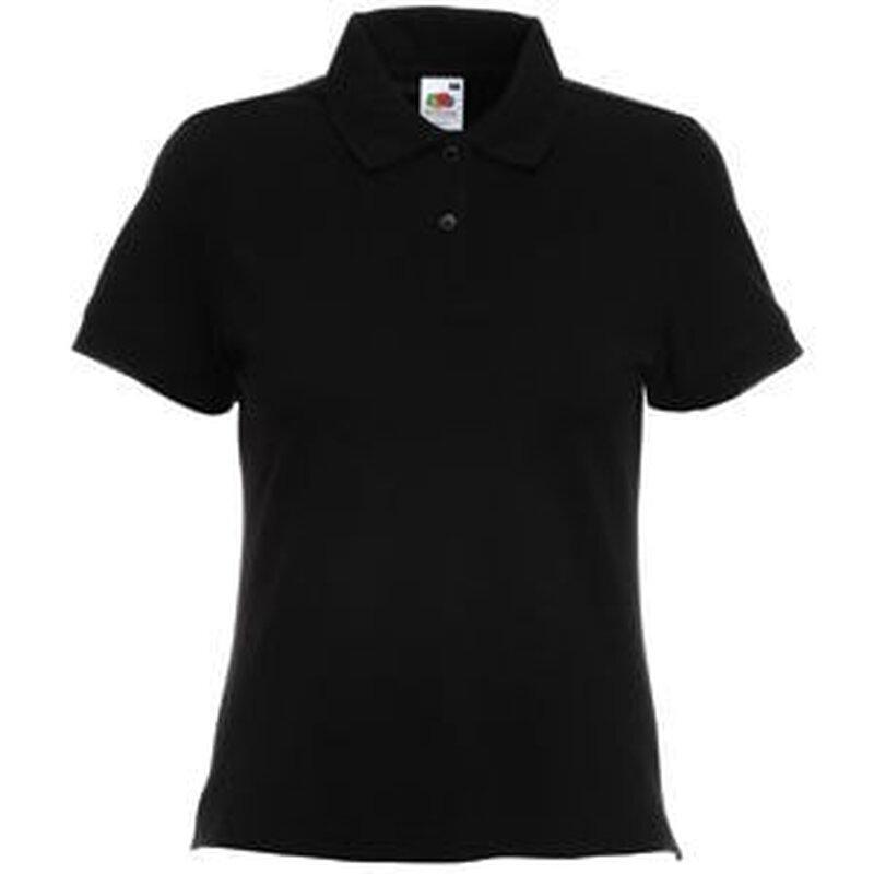 Поло женское POLO LADY-FIT 210 с логотипом