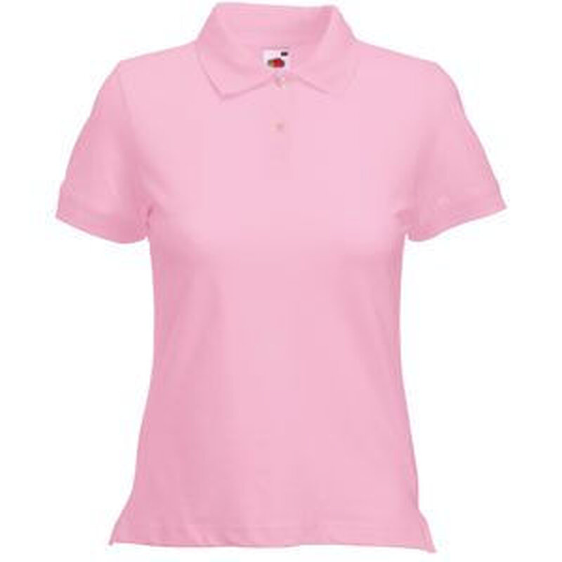 Поло женское POLO LADY-FIT 210 с логотипом