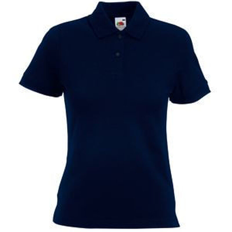 Поло женское POLO LADY-FIT 210 с логотипом