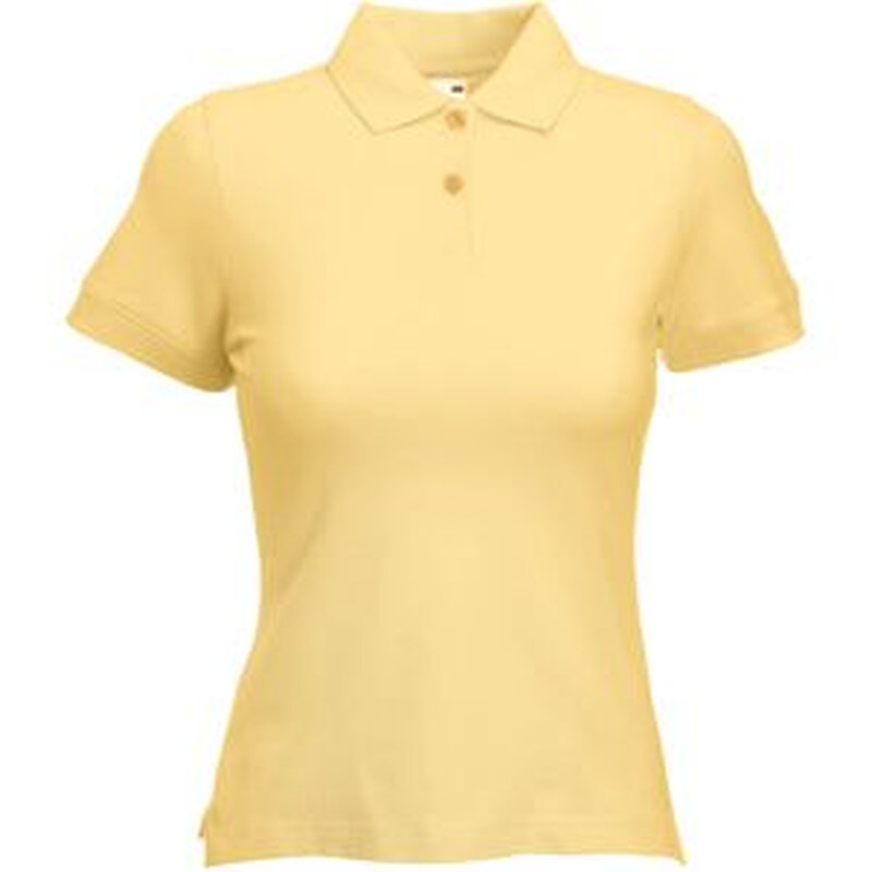Поло женское POLO LADY-FIT 210 с логотипом