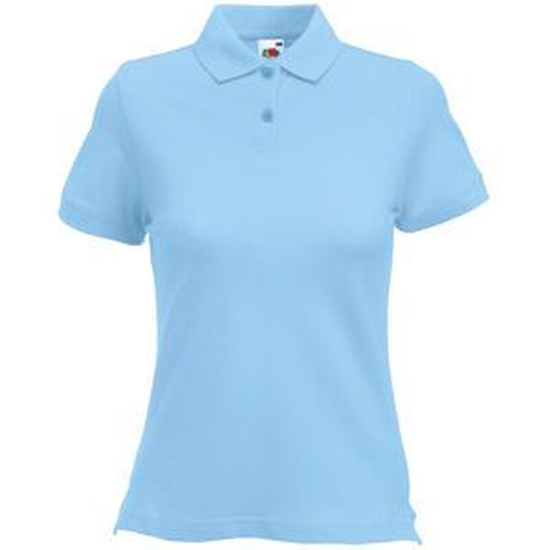 Поло женское POLO LADY-FIT 210 с логотипом