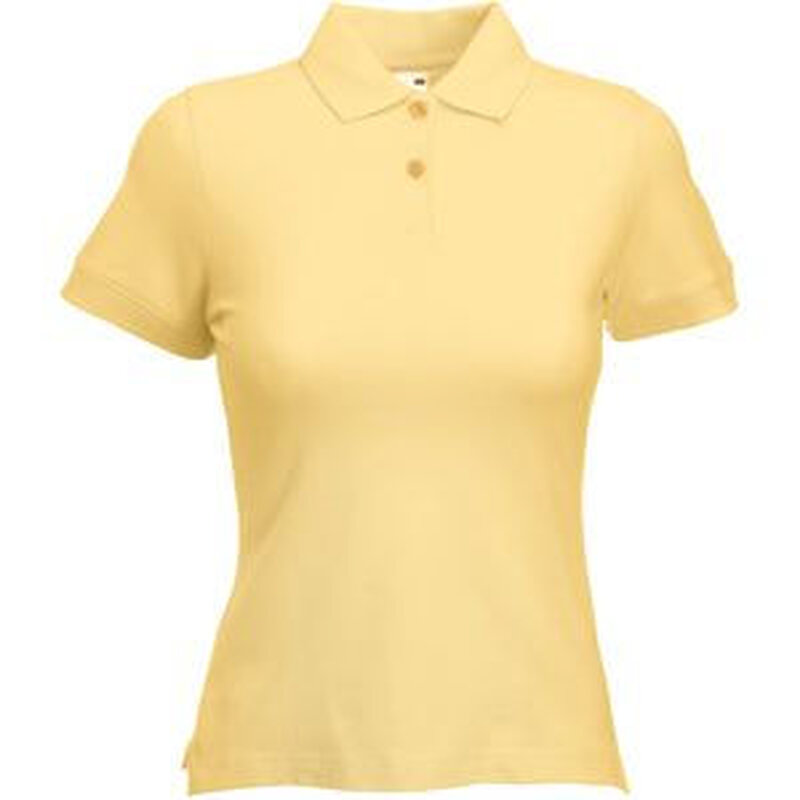 Поло женское POLO LADY-FIT 210 с логотипом