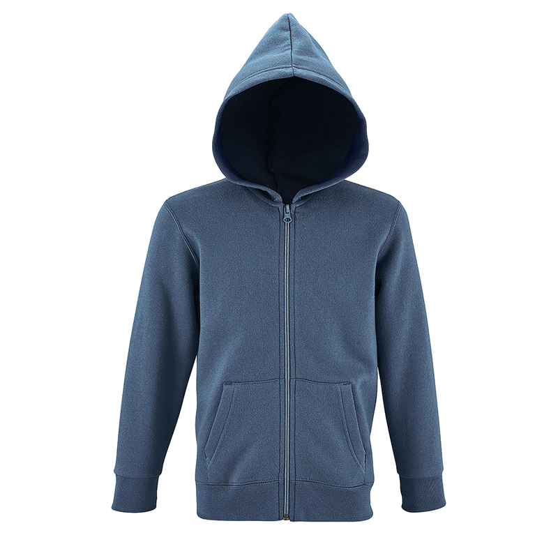 Толстовка детская STONE KIDS 260 с логотипом