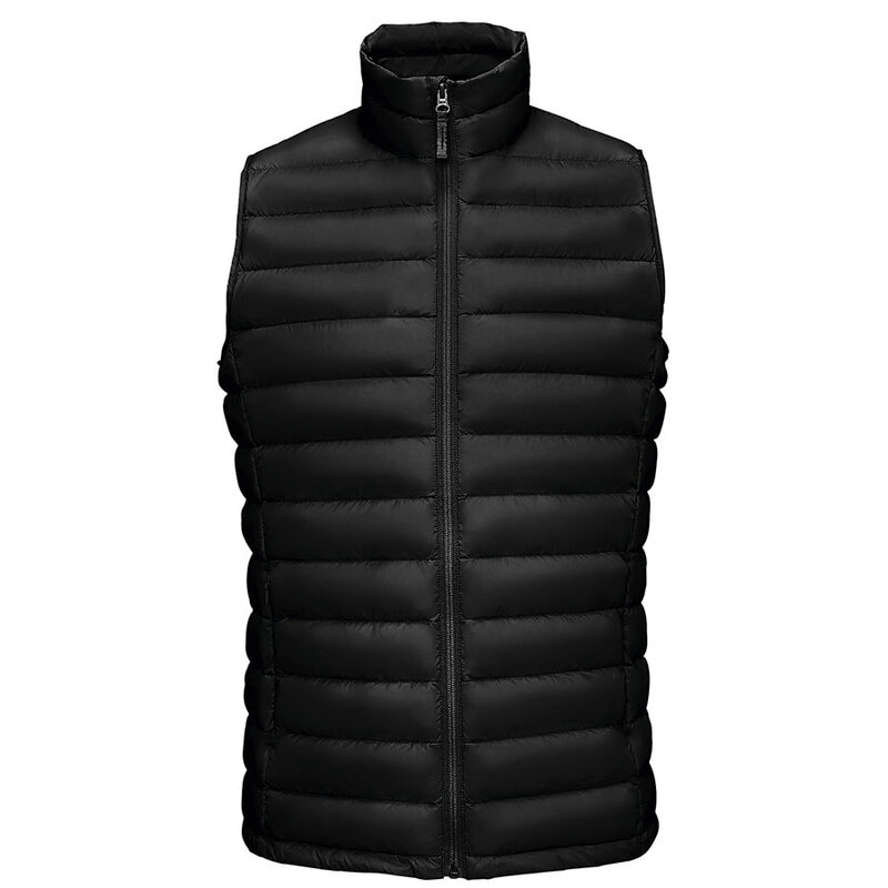 Жилет WILSON BW MEN с логотипом