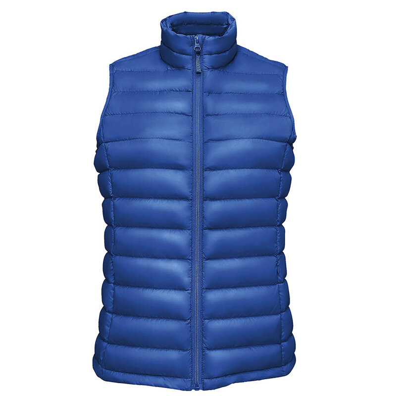 Жилет WILSON BW WOMEN с логотипом