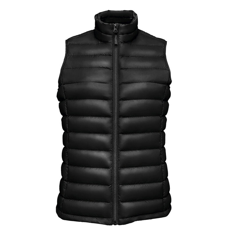Жилет WILSON BW WOMEN с логотипом