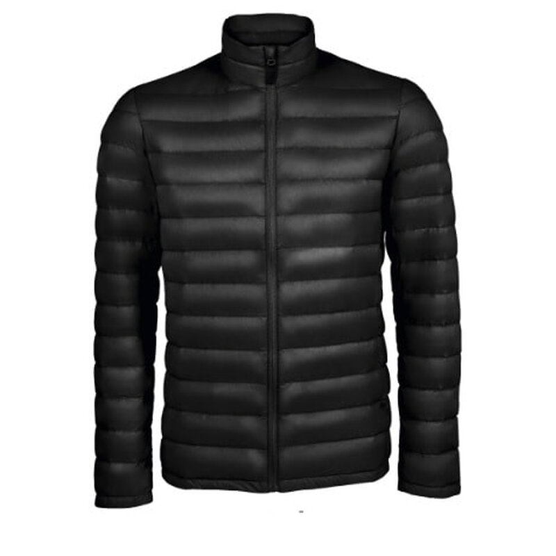 Куртка WILSON MEN с логотипом