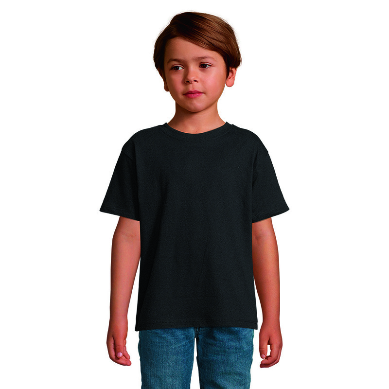 Футболка детская REGENT KIDS 150 с логотипом