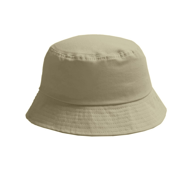 Хлопковая панама BRIM 250 с логотипом