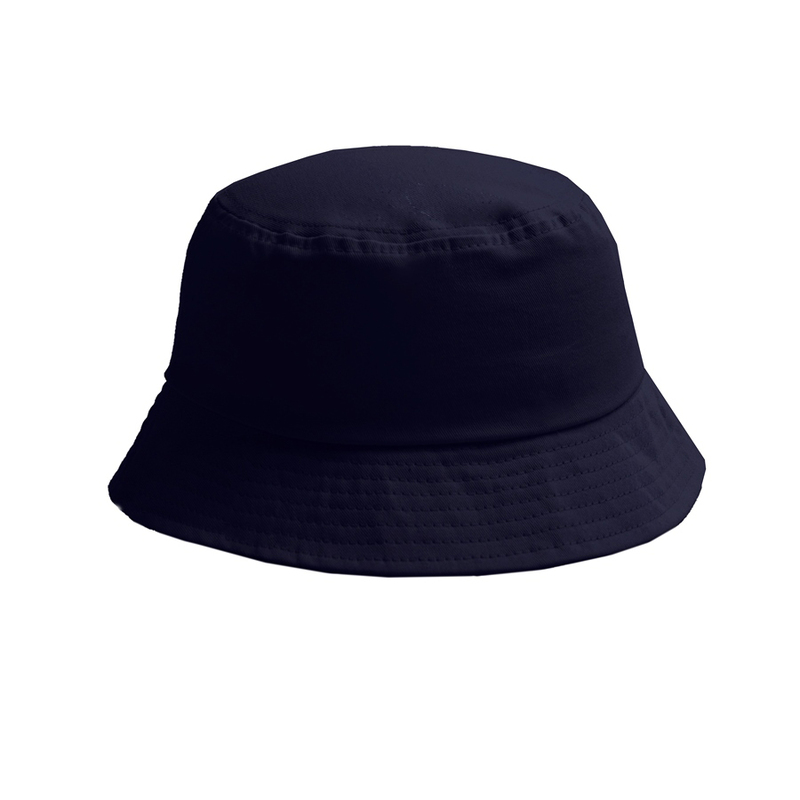 Хлопковая панама BRIM 250 с логотипом