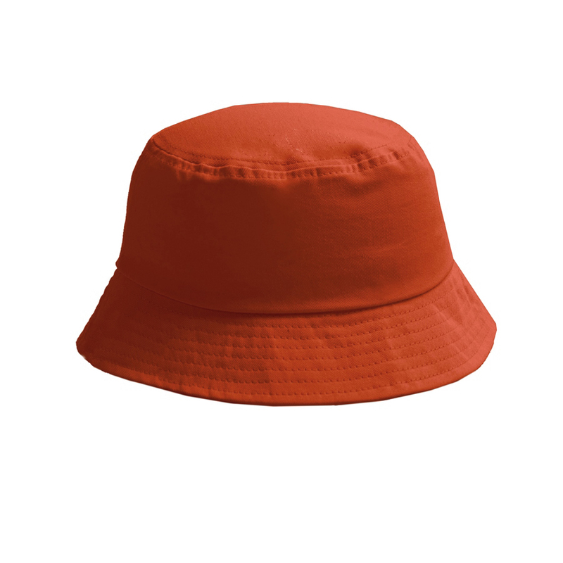 Хлопковая панама BRIM 250 с логотипом