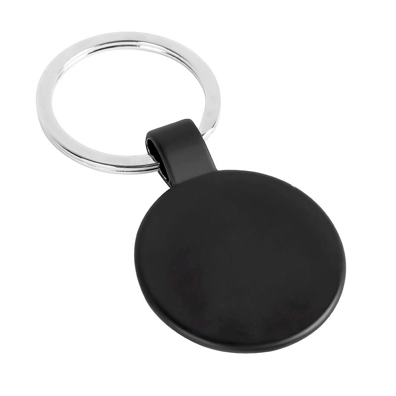 Брелок MIRROR MARK с логотипом