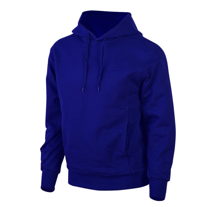 Толстовки  РОСТ 1 я-синие 2XL с логотипом